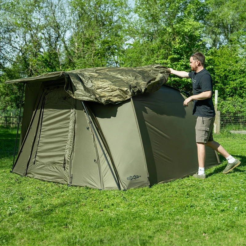 Avid Carp EXO 2 RV Bivvy 2 Man